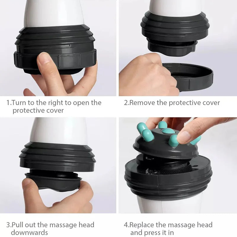CM 450 | Electric Body Sculpting Massager