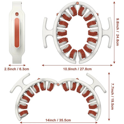 CM 120 | Manual Cellulite Massage Roller