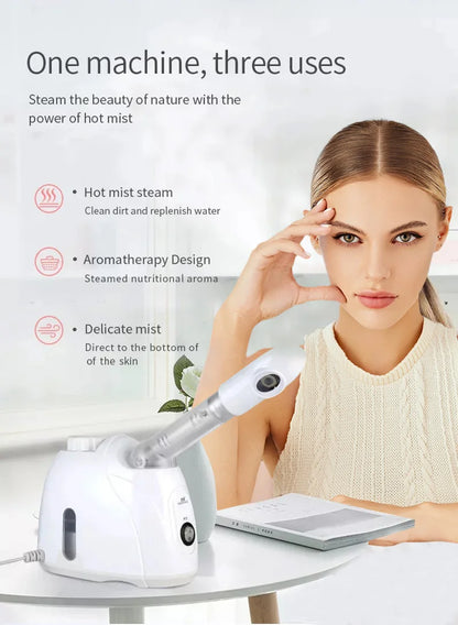 FS 330 | Ozone Facial Steamer