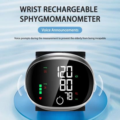 BP 330 | Digital Wrist Blood Pressure Monitor