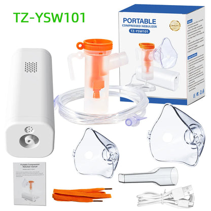 IN 110 | Portable Mesh Nebulizer