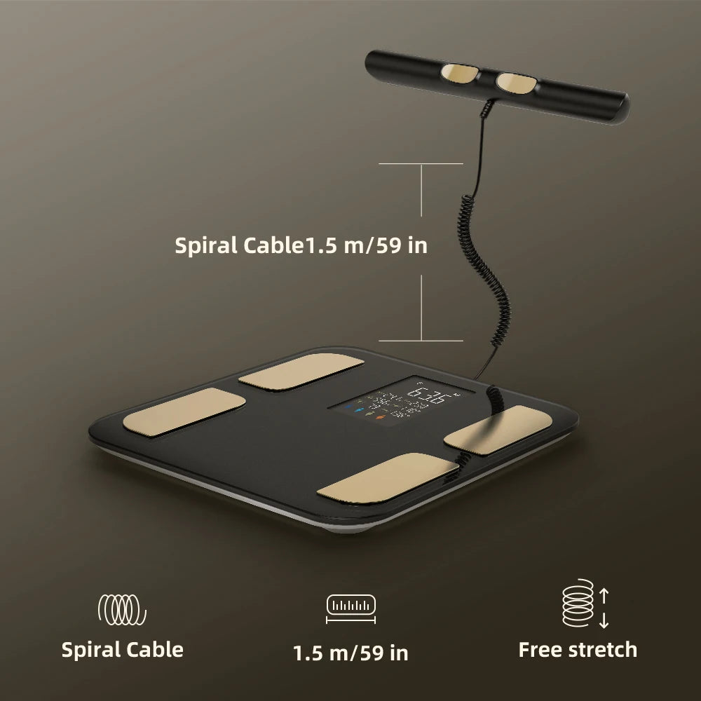 PS 540 | Bioimpedance Body Scale