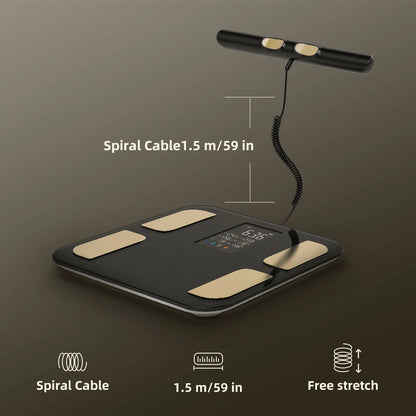 PS 540 | Bioimpedance Body Scale