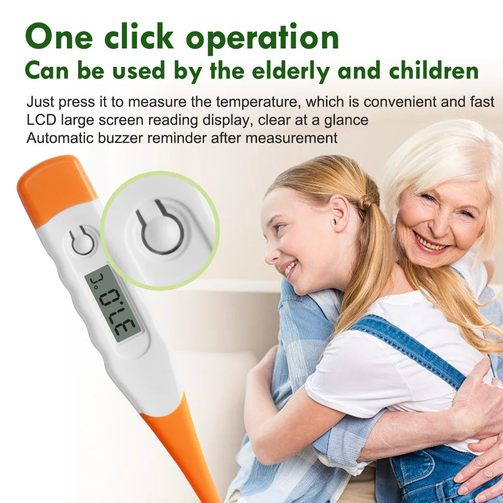 TM 110 | Digital Clinical Thermometer