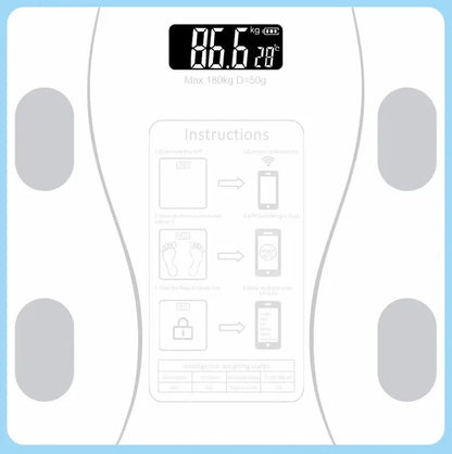 PS 520 | Smart Body Fat Scale
