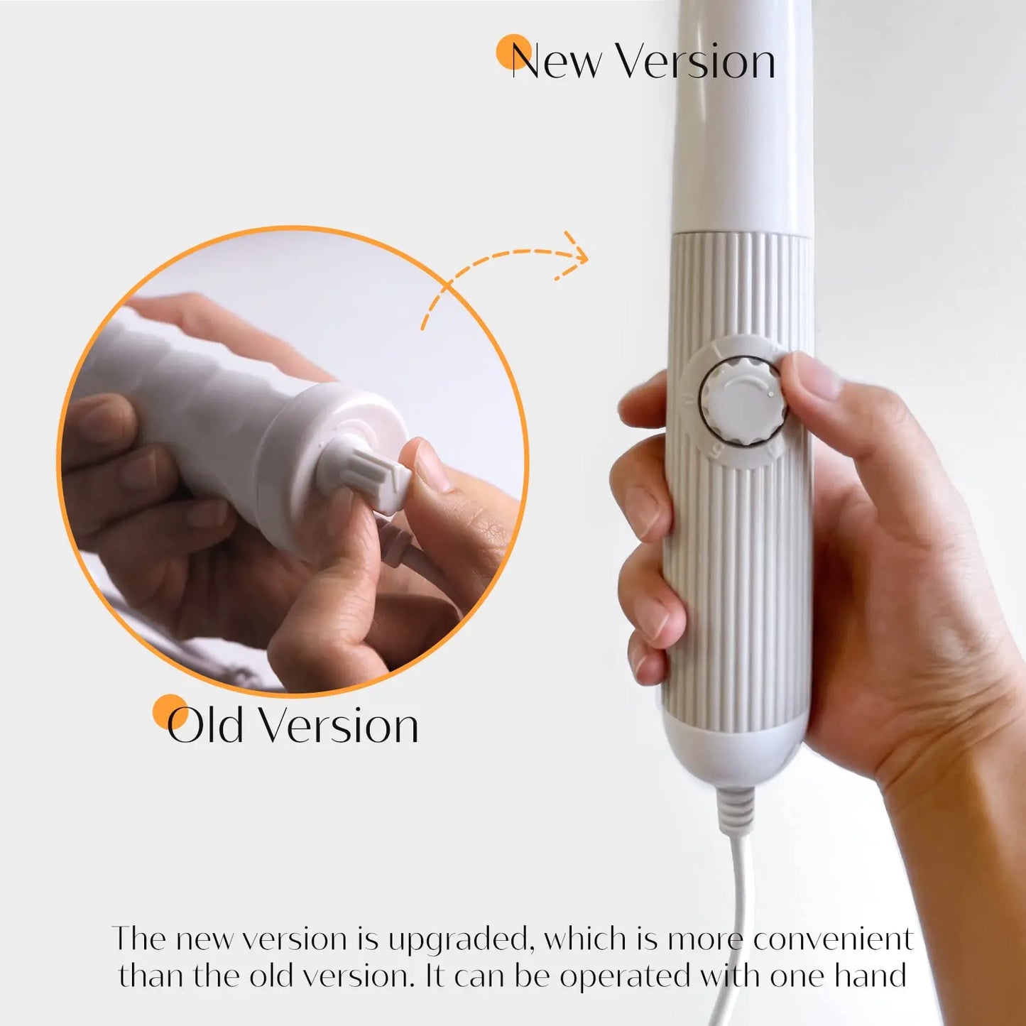 HF 610 | High Frequency Facial Therapy Wand