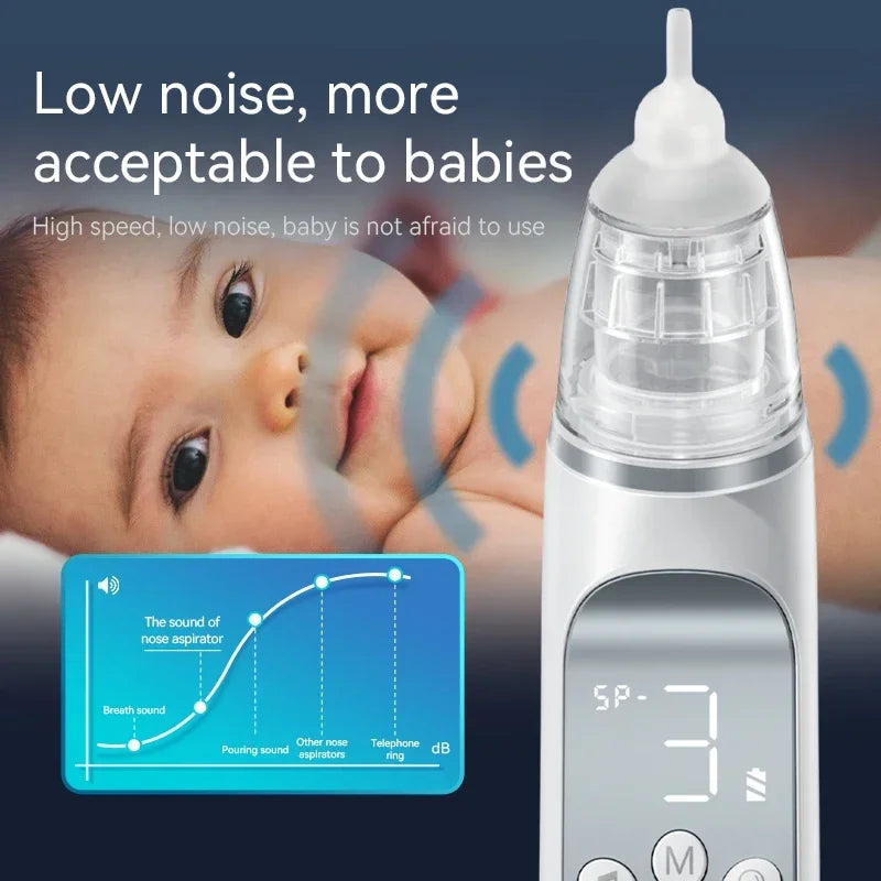 AC 210 | Electric Nasal Aspirator