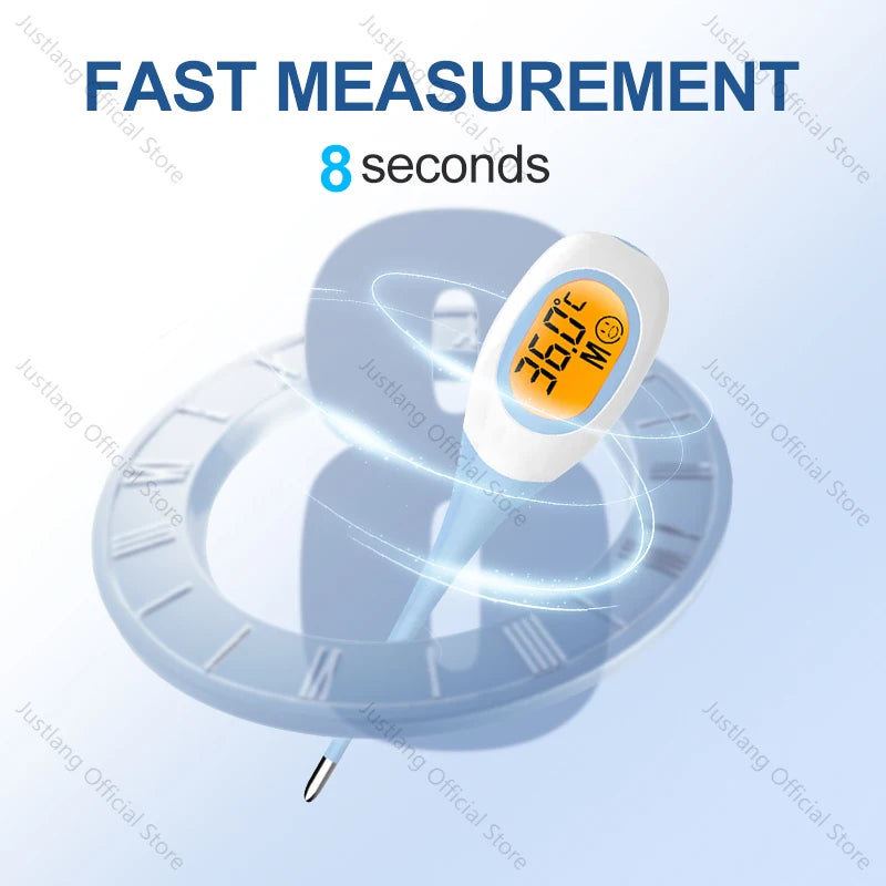 TM 130 | Digital Clinical Thermometer