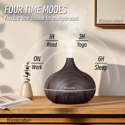 AD 310 | Ultrasonic Aroma Diffuser