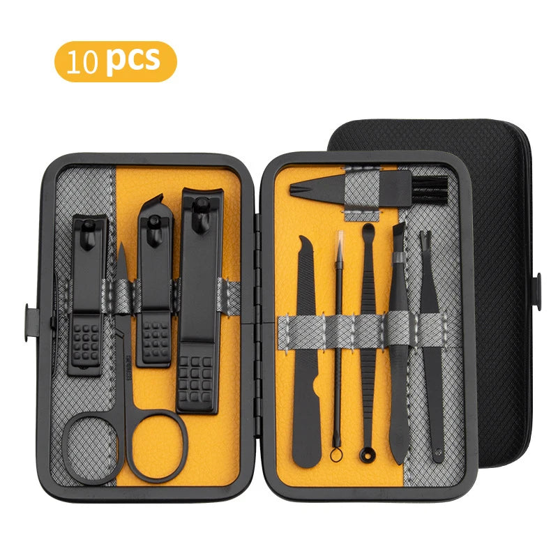 MP 210 | Professional Manicure & Pedicure Kit