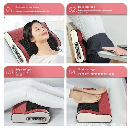 IN 340 | Neck & Shoulder Kneading Massager