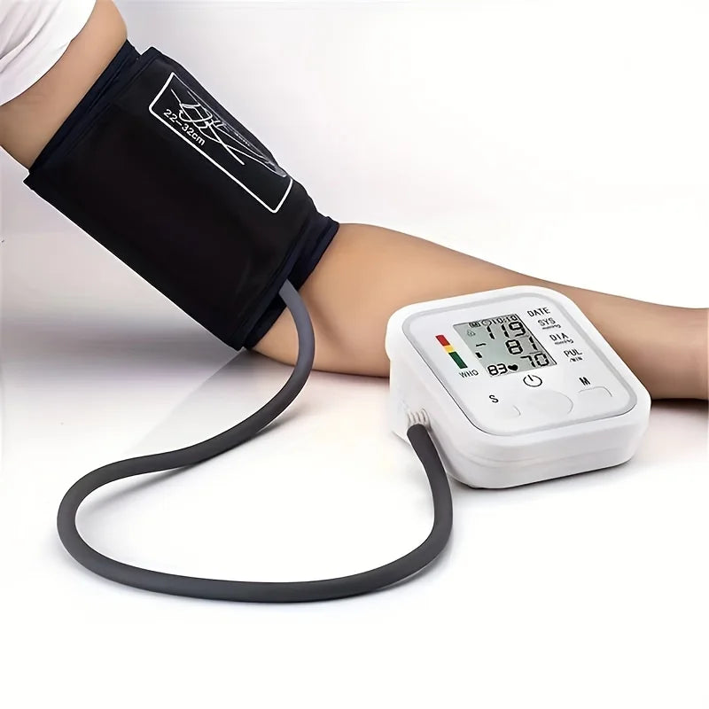 BP 520 | Digital Upper Arm Blood Pressure Monitor