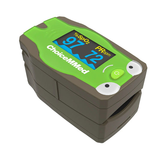 PO 350 | Fingertip Pulse Oximeter