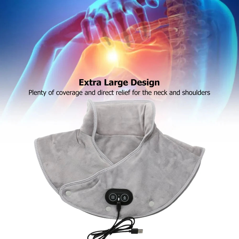 HT 520 | Infrared Heated Neck Massager