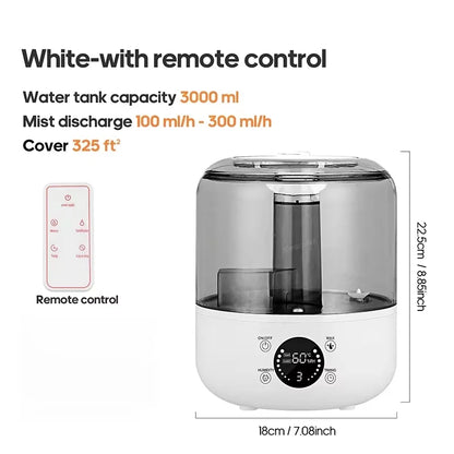 AD 420 | Large Capacity Air Humidifier