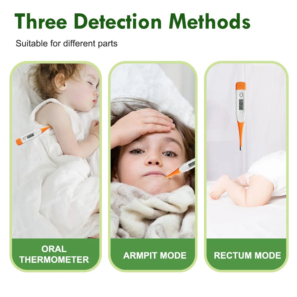 TM 110 | Digital Clinical Thermometer