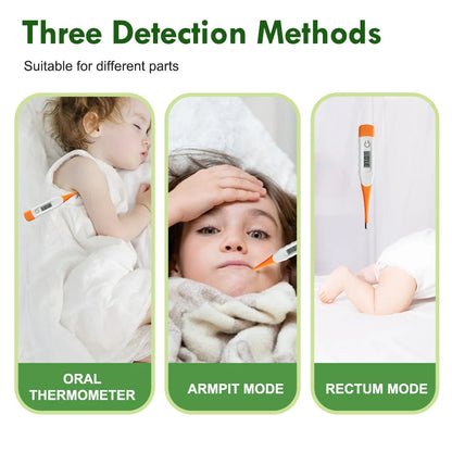 TM 110 | Digital Clinical Thermometer