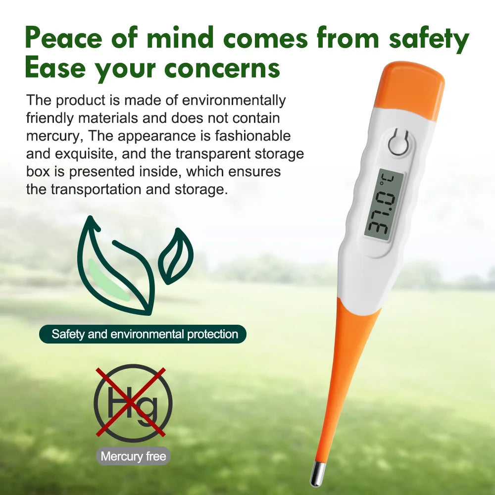 TM 110 | Digital Clinical Thermometer