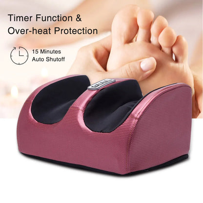 IN 420 | Heated Shiatsu Foot Massager