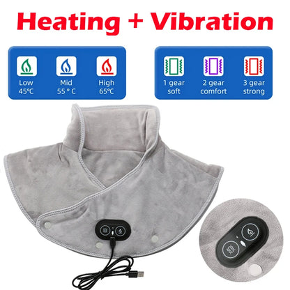HT 520 | Infrared Heated Neck Massager