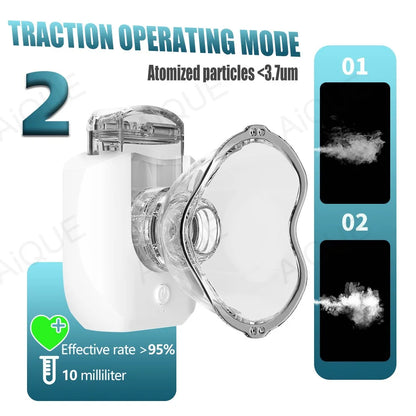 IN 520 | Home Compressor Nebulizer