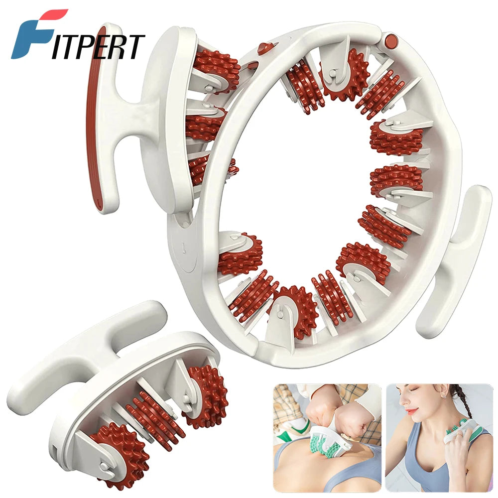 CM 120 | Manual Cellulite Massage Roller