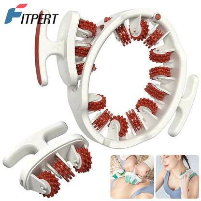CM 120 | Manual Cellulite Massage Roller