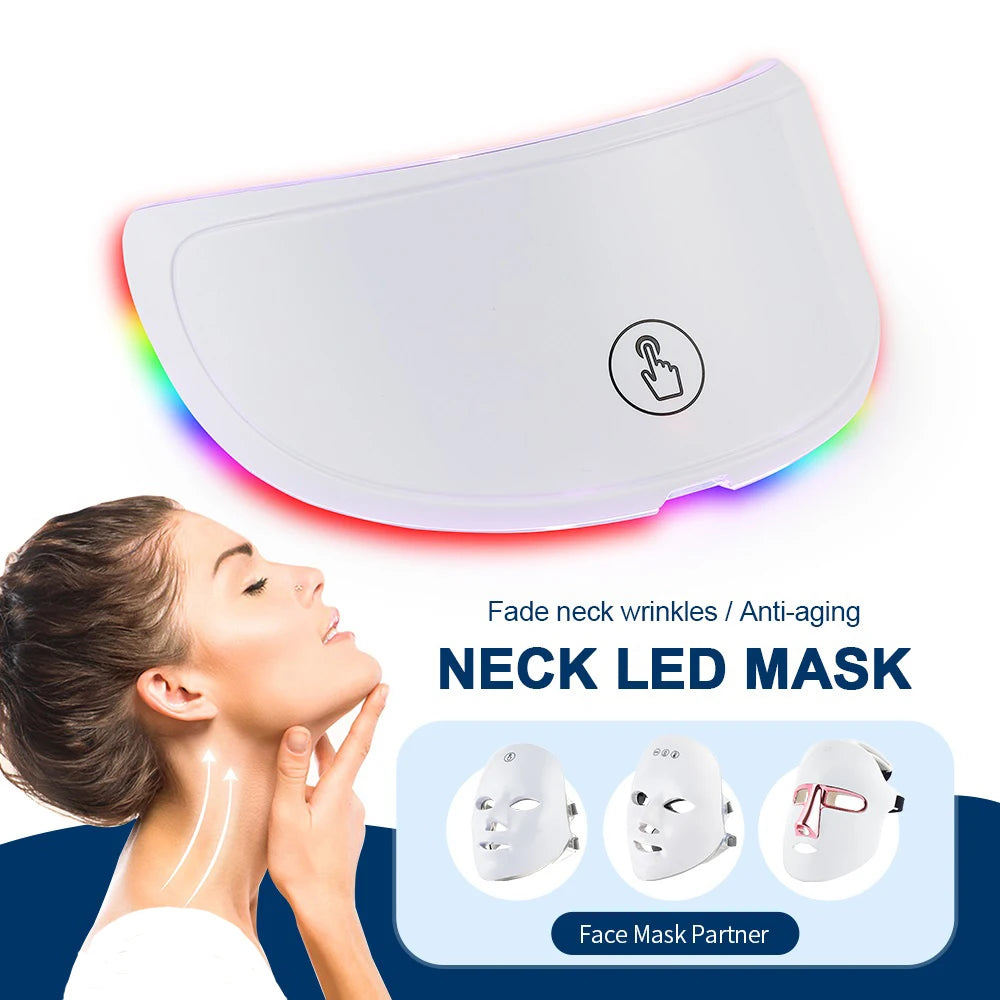 FL 210 | LED Photon Facial & Neck Mask