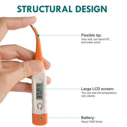 TM 110 | Digital Clinical Thermometer