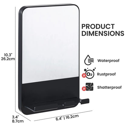 GM 110 | Fogless Shower Mirror