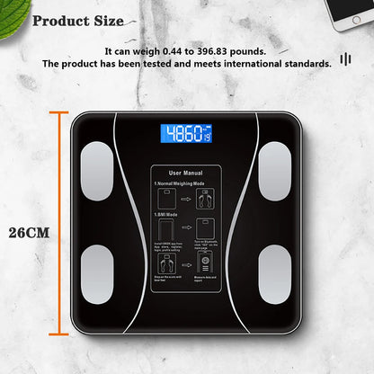 PS 520 | Smart Body Fat Scale