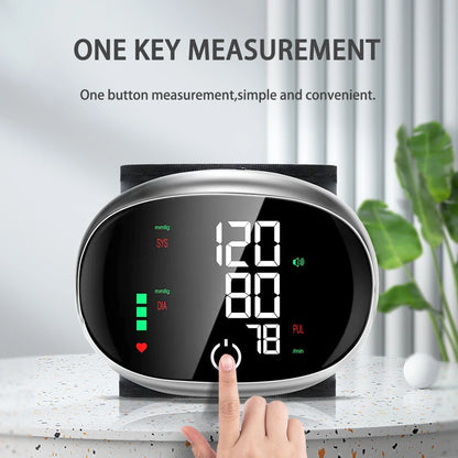 BP 330 | Digital Wrist Blood Pressure Monitor