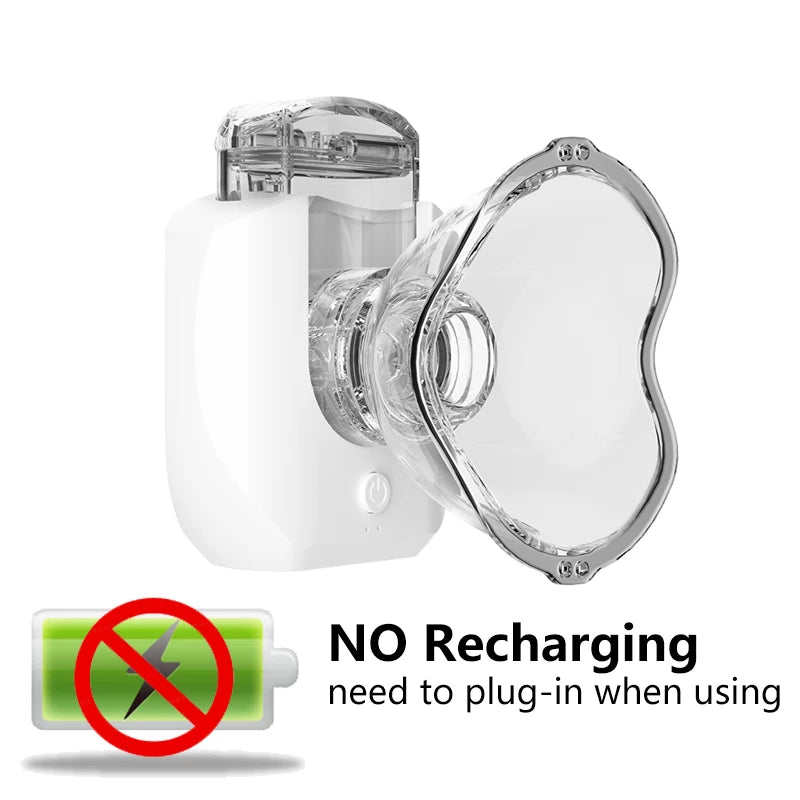 IN 520 | Home Compressor Nebulizer