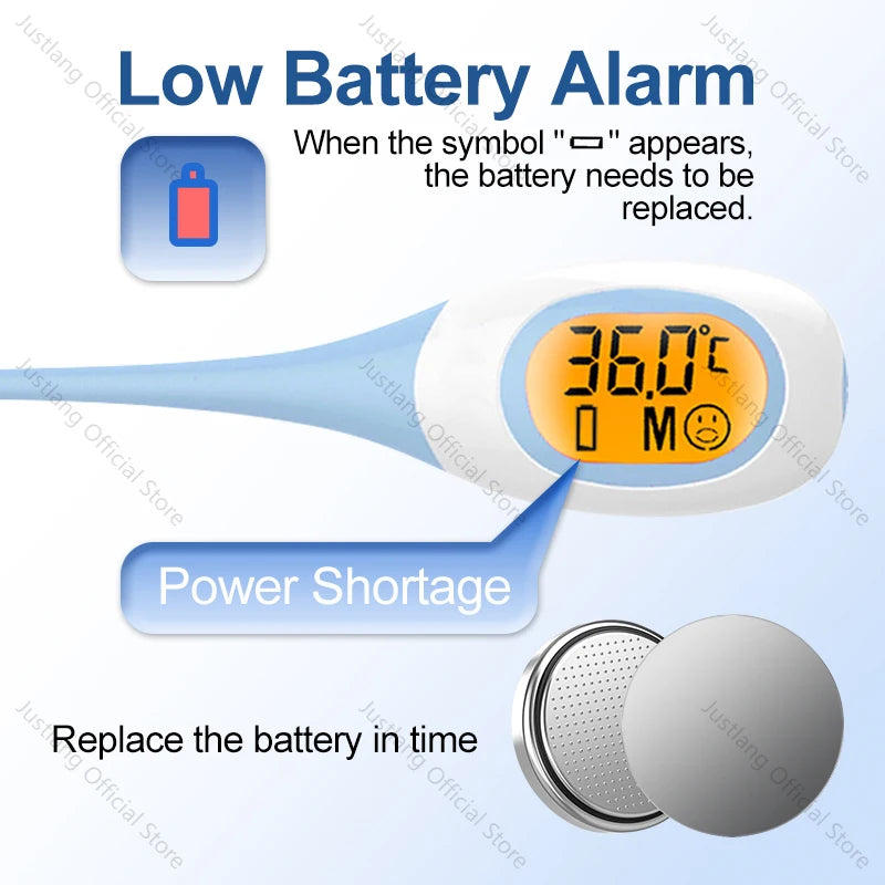 TM 130 | Digital Clinical Thermometer