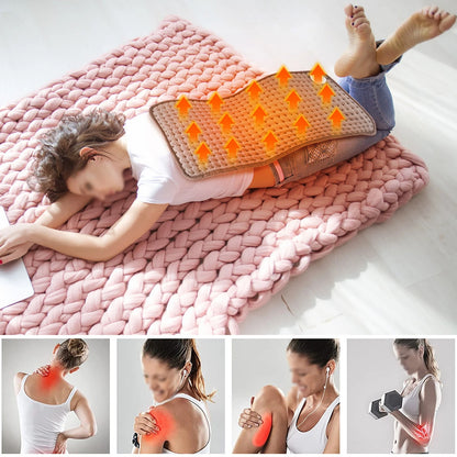 HT 210 | Adjustable Heating Pad