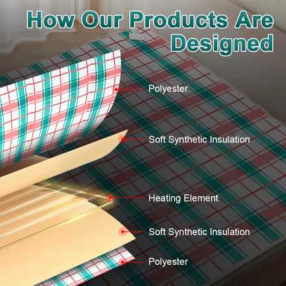 HT 130 | Electric Heating Blanket