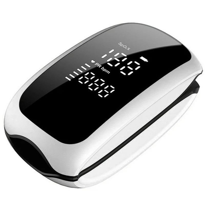 PO 150 | Fingertip Pulse Oximeter with Strap