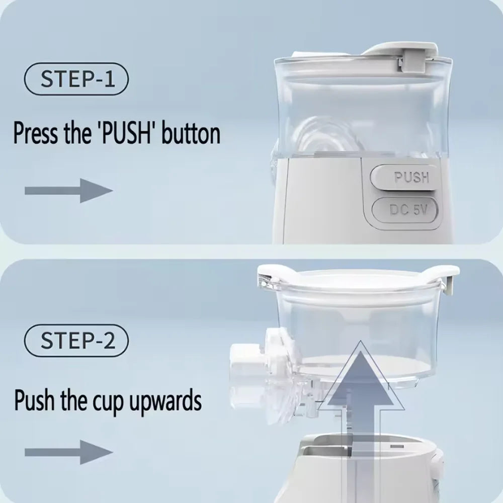 IN 705 | Advanced Mesh Nebulizer