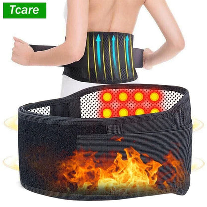HT 705 | Self-Heating Lumbar Support Belt