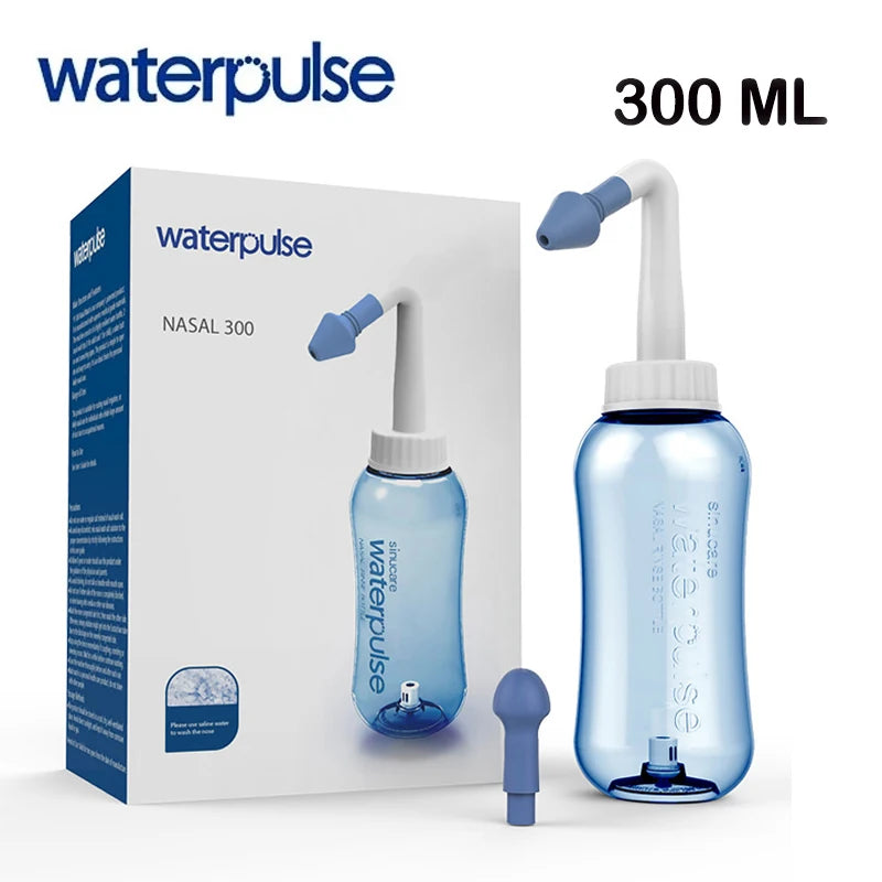 AC 110 | Manual Nasal Rinse Bottle