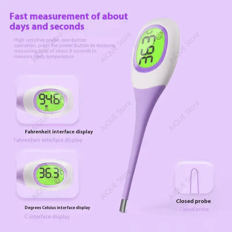TM 130 | Digital Clinical Thermometer