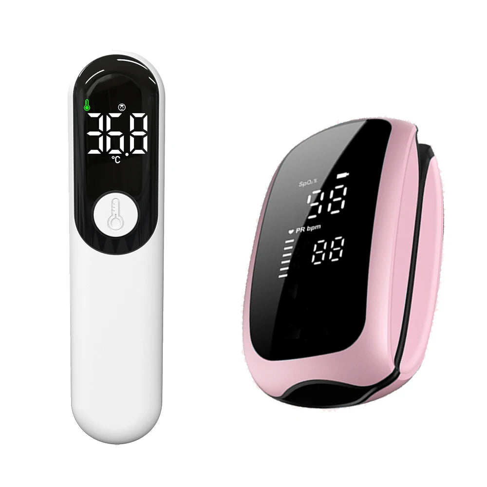 PO 150 | Fingertip Pulse Oximeter with Strap