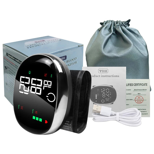 BP 330 | Digital Wrist Blood Pressure Monitor