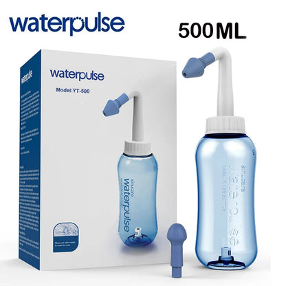 AC 110 | Manual Nasal Rinse Bottle