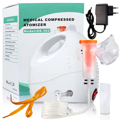 IN 310 | Handheld Ultrasonic Nebulizer