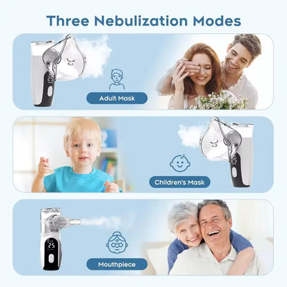IN 705 | Advanced Mesh Nebulizer