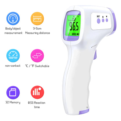 TM 310 | Non-Contact Infrared Thermometer