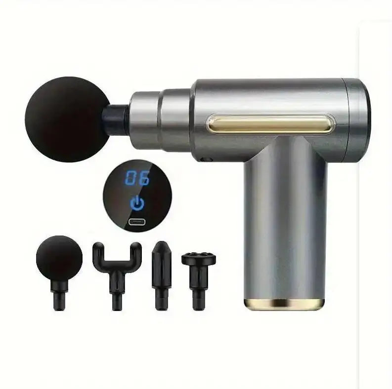 IN 210 | Portable Percussion Massage Gun