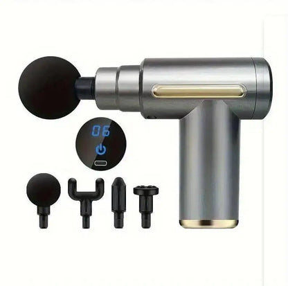 IN 210 | Portable Percussion Massage Gun