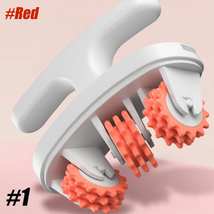 CM 120 | Manual Cellulite Massage Roller